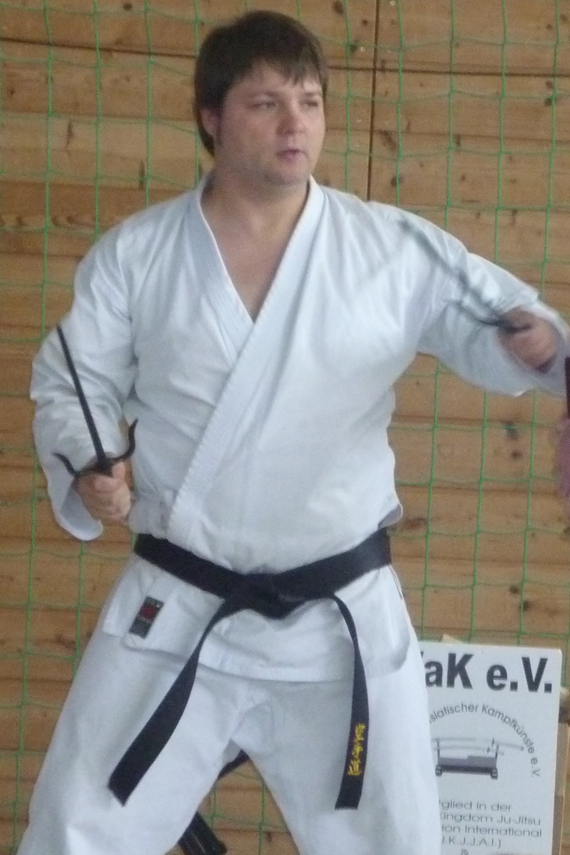 Istvan Tarnai